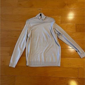 Man’s Turtleneck by Zara